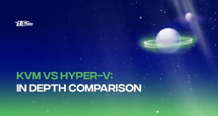 KVM vs Hyper-V