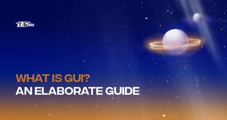 What is GUI? [Graphical User Interface]