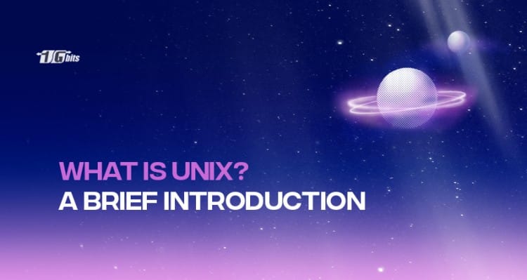 What is UNIX? A brief introduction