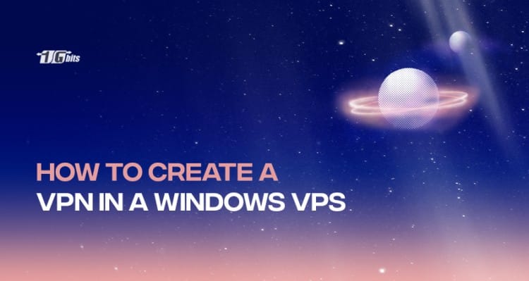 How to setup VPN in a Windows VPS