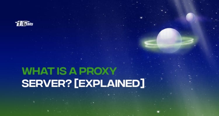 What Is a Proxy Server What Is a Proxy Server