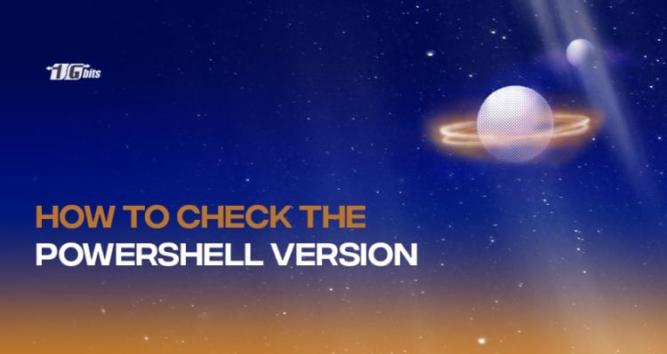 How to check PowerShell version in Windows 11 and earlier versions How to check PowerShell version in Windows 11 and earlier versions