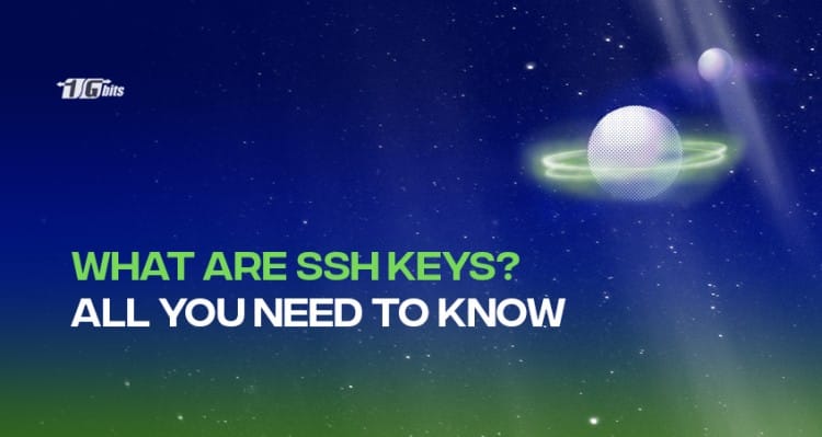 What are SSH keys? What are SSH keys?