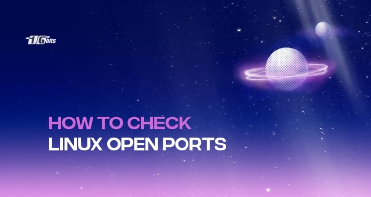 How to check Linux open ports? How to check Linux open ports?