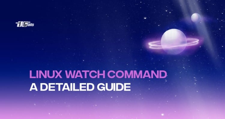 Linux Watch Command: A Complete Guide
