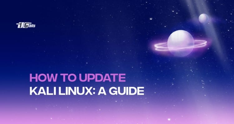 How to update Kali Linux How to update Kali Linux