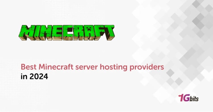 Best Minecraft server hosting providers in 2024 Best Minecraft server hosting providers in 2024