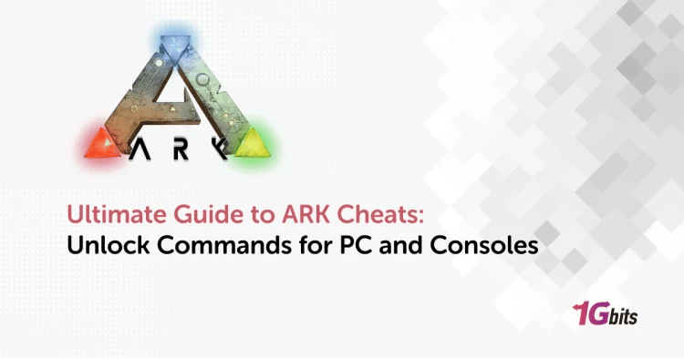 Ultimate Guide to ARK Cheats: Unlock Commands for PC and Consoles Ultimate Guide to ARK Cheats: Unlock Commands for PC and Consoles