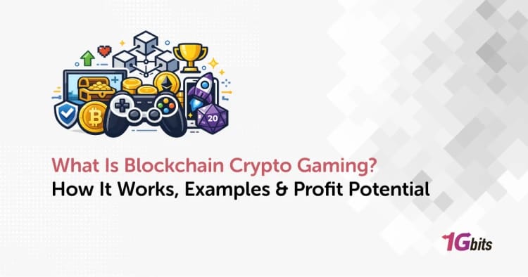 What Is Blockchain Crypto Gaming? Examples & Profit Potential