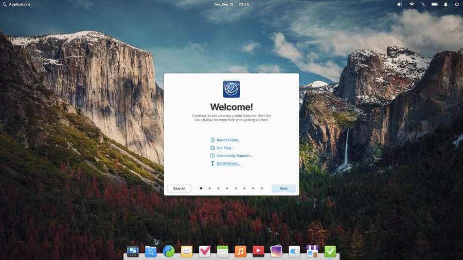 Elementary OS
