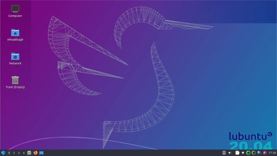 Lubuntu