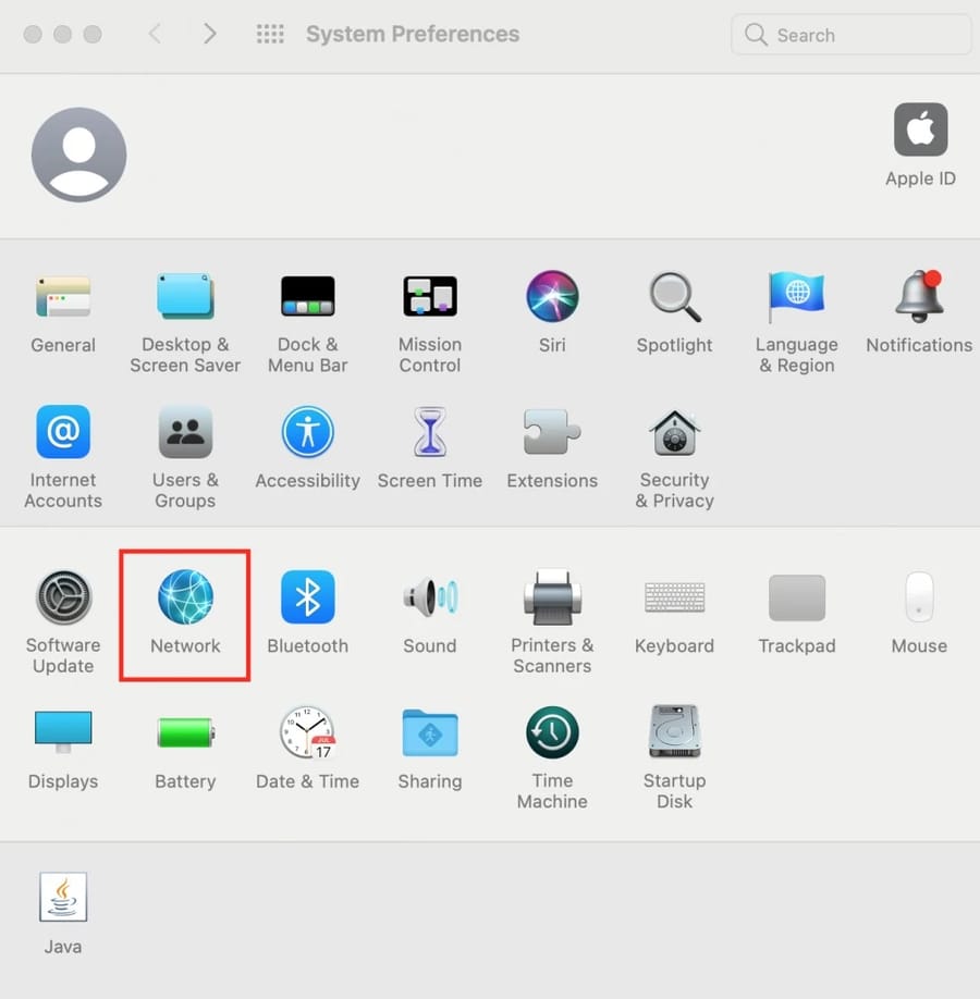 How to Release and Renew the IP Address on Mac