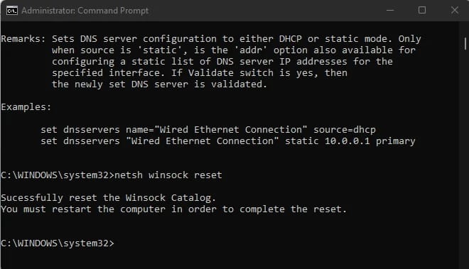 How to Release and Renew the IP Address on Windows