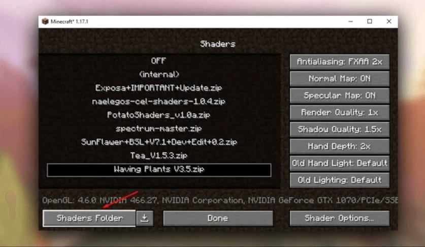 Copy Shaders