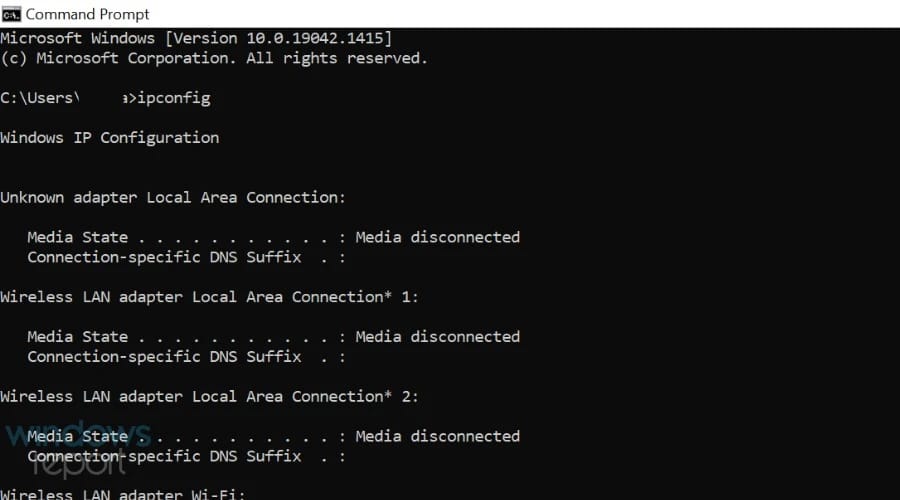 Advanced ip scanner command line