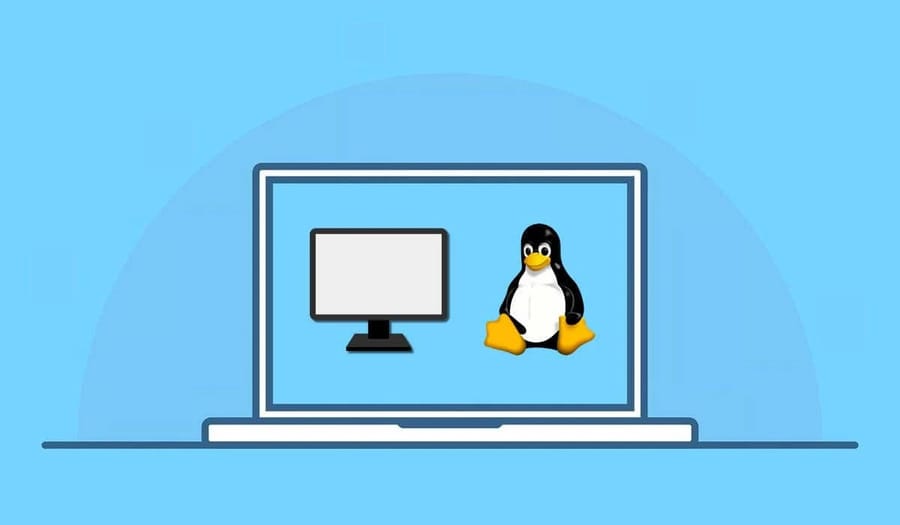 what linux virtual machine