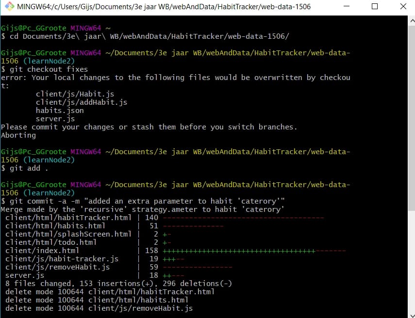 How Do I Switch to Another Branch in Git