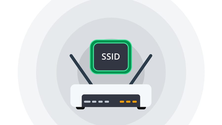 How to find SSID on Android