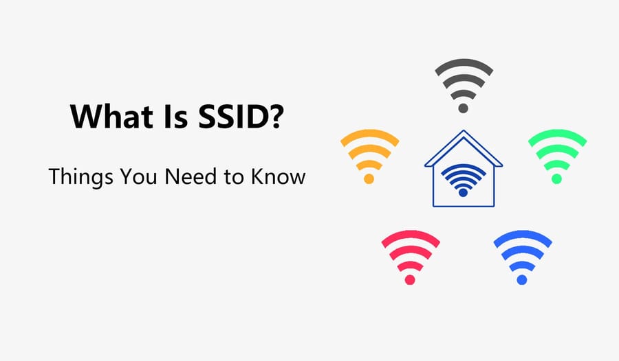 What is SSID