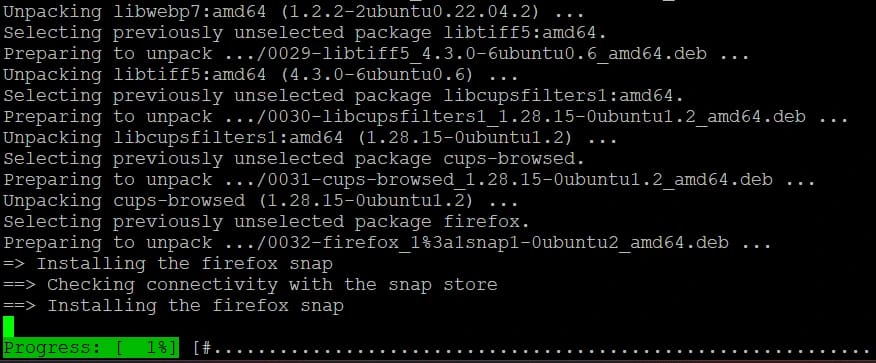 Install Your Chosen Desktop Environment