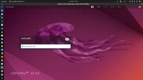 Finalize the Installation