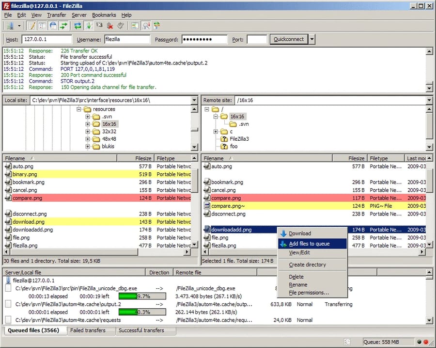 FTP Client