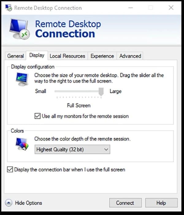 Enable Multiple Monitors