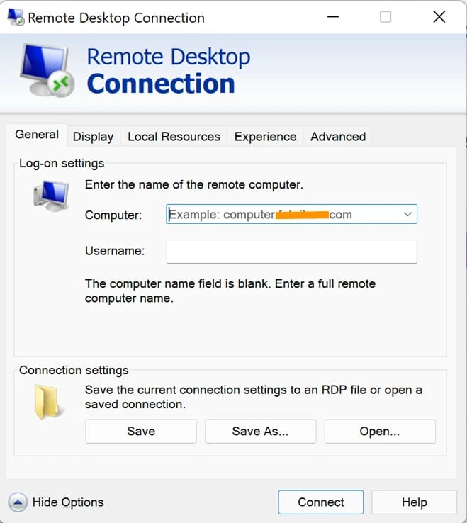 Set Up Remote Desktop Multiple Monitors Windows 11