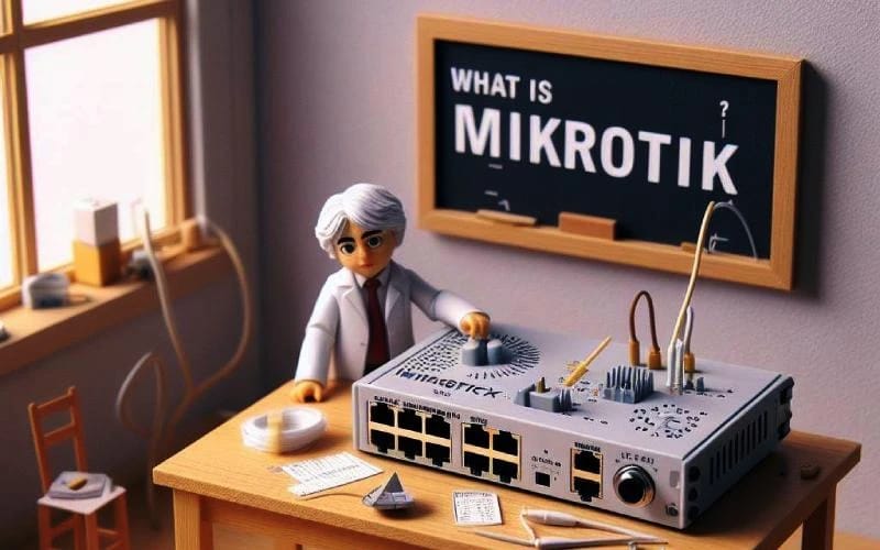 What is Mikrotik