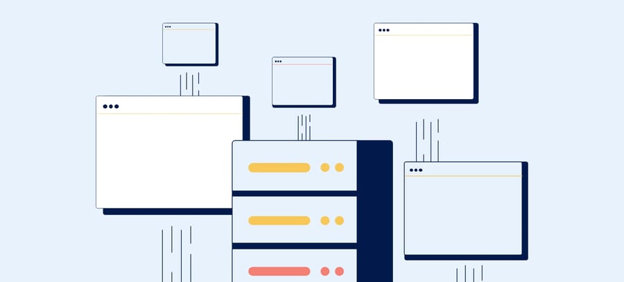 Steps to Hosting Multiple Websites on One VPS&nbsp;