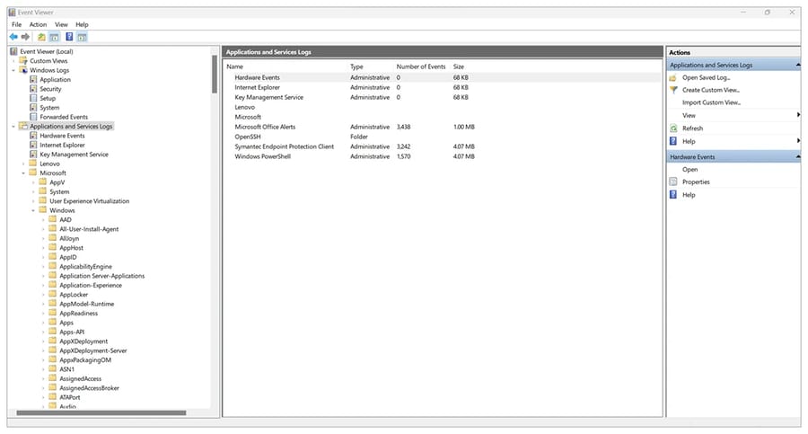 What Is a Windows Log