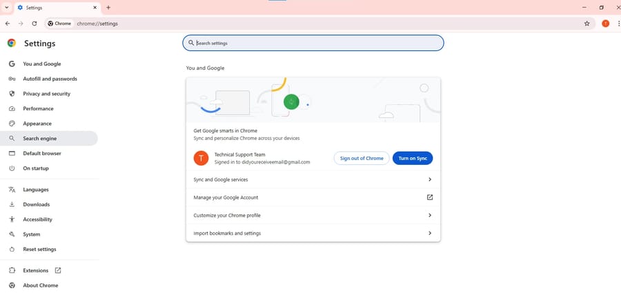 How to clear browser cache Chrome