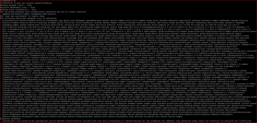 install xubuntu-desktop
