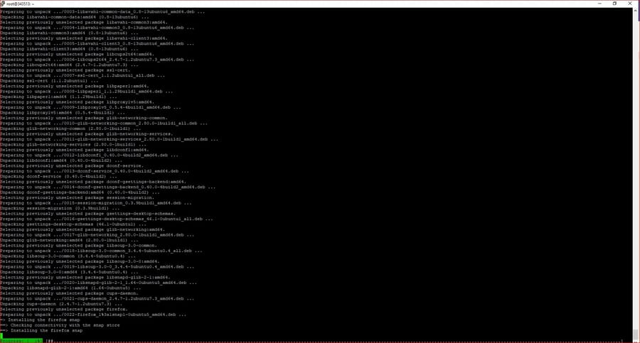 GNOME (Ubuntu Default)