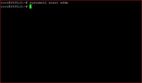 KDE 5