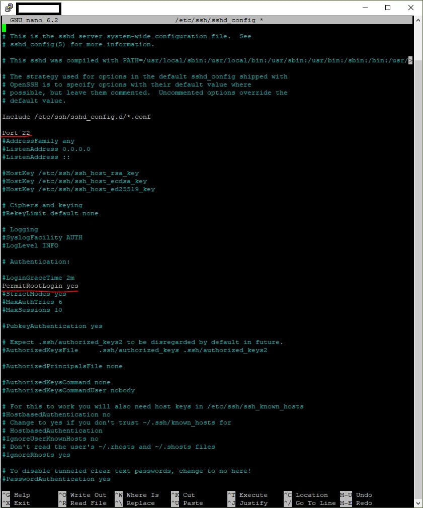 What Port Does SFTP Use