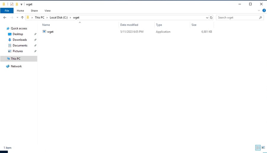 Wget Download 3