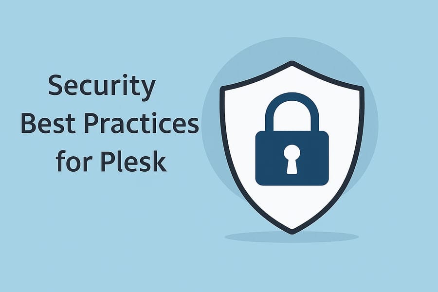 Security Best Practices for Plesk