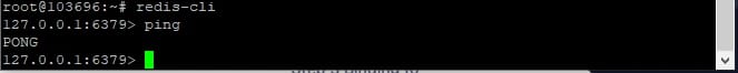 Redis's default port