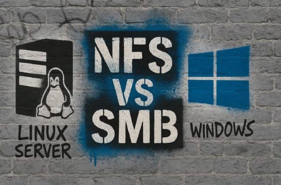 NFS vs SMB Key Differences