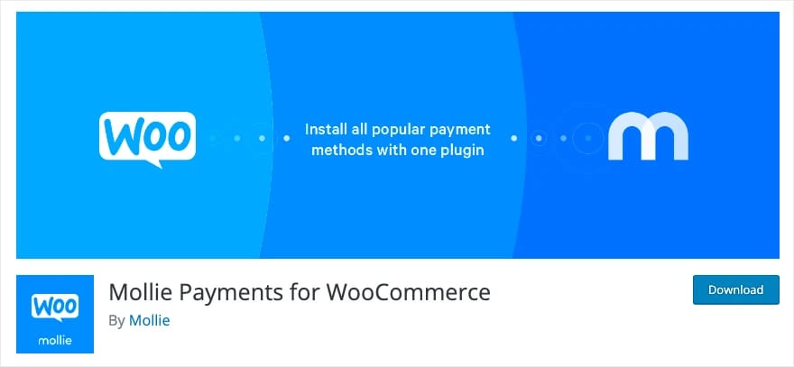 Mollie Payments for EU