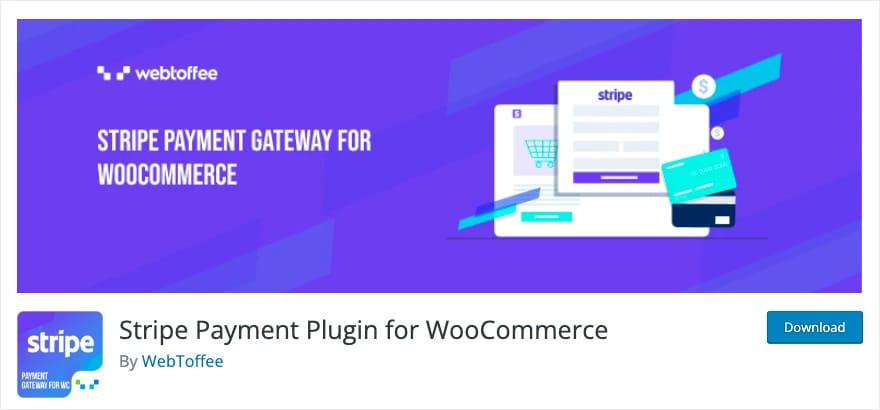 Stripe Payment Plugin for WordPress