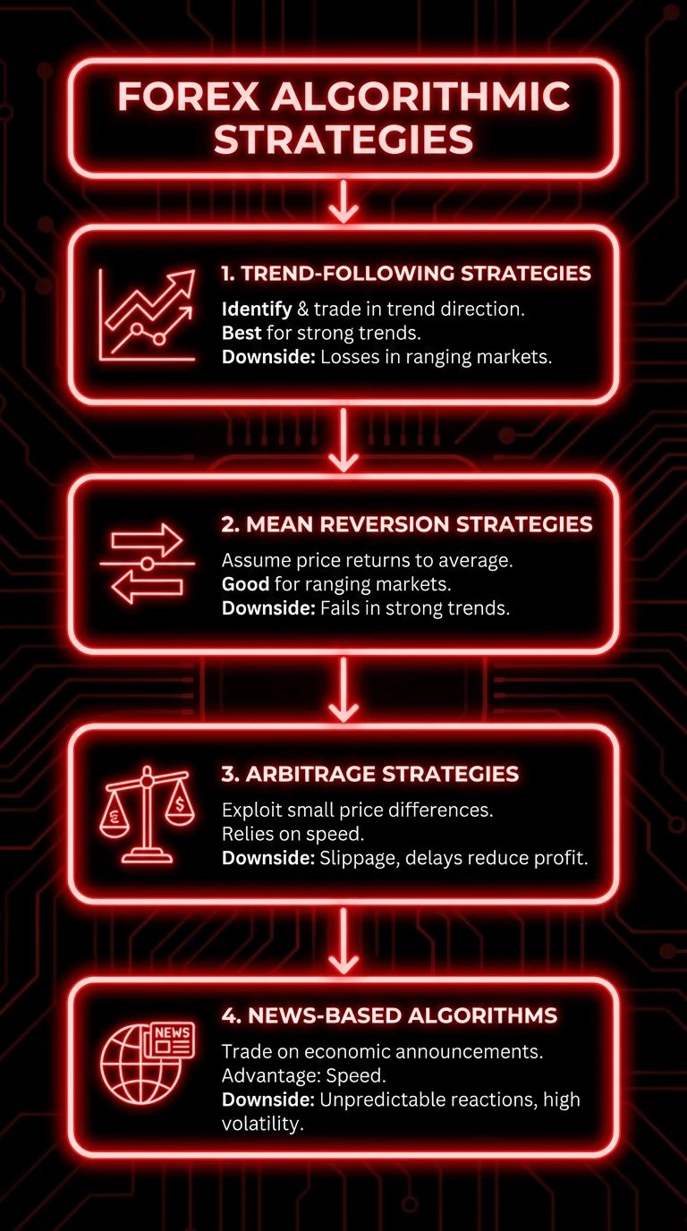 Forex Algorithmic Trading Strategies