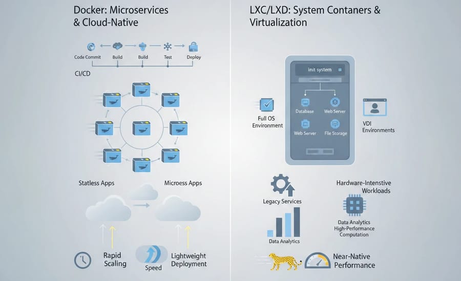 Use Cases and Recommendations