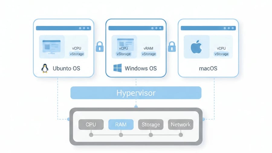 What is a Virtual Machine (VM)