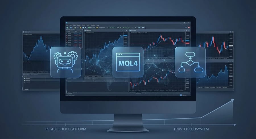 What Is MetaTrader 4 and Why Should You Download It