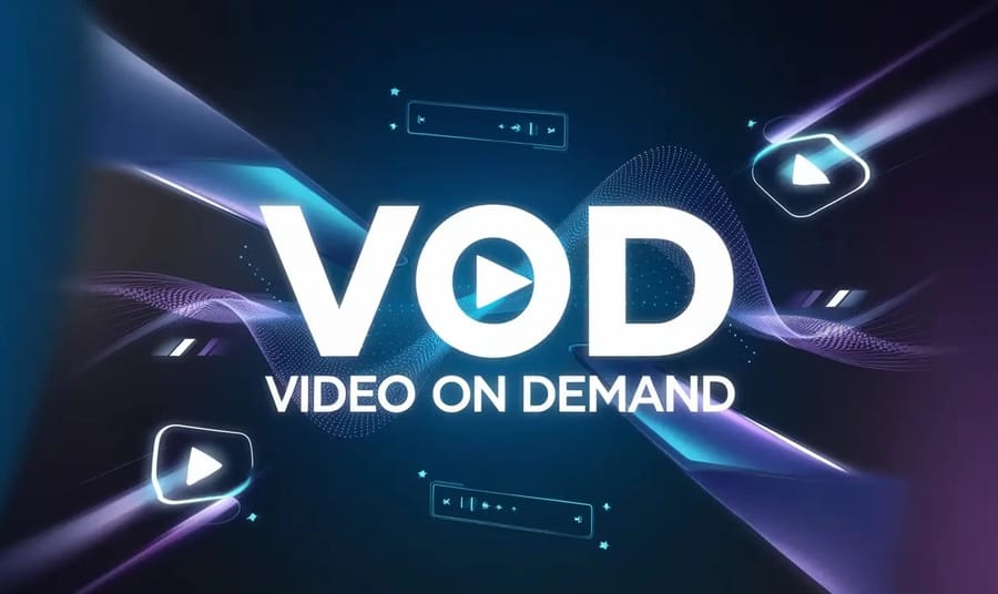 Video on Demand Services