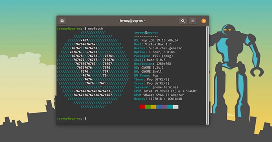 Pop!_OS Best for NVIDIA Gaming