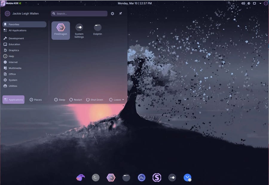Garuda Linux Best Arch Based Gaming Distro