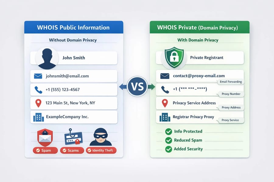 What Is WHOIS and How a WHOIS Lookup Works